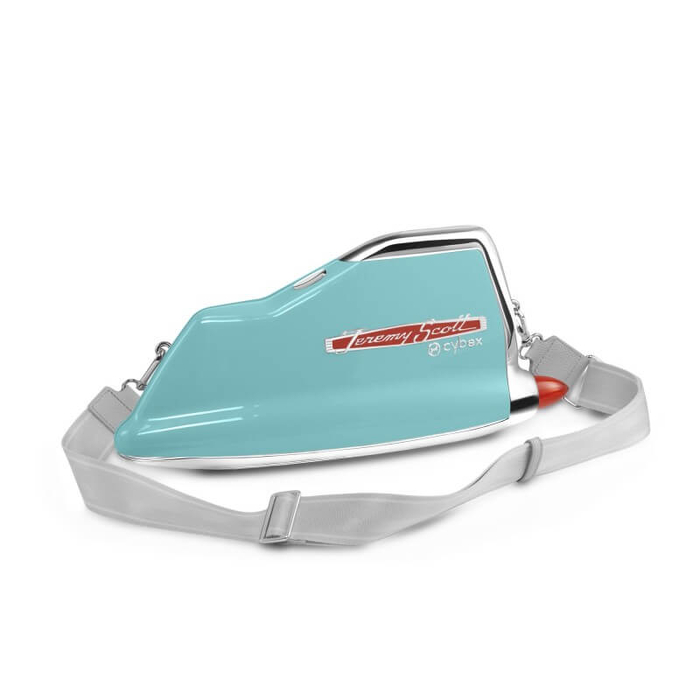 Mala para Carrinho Cybex Car by Jeremy Scott - Cybex - 4063846454365