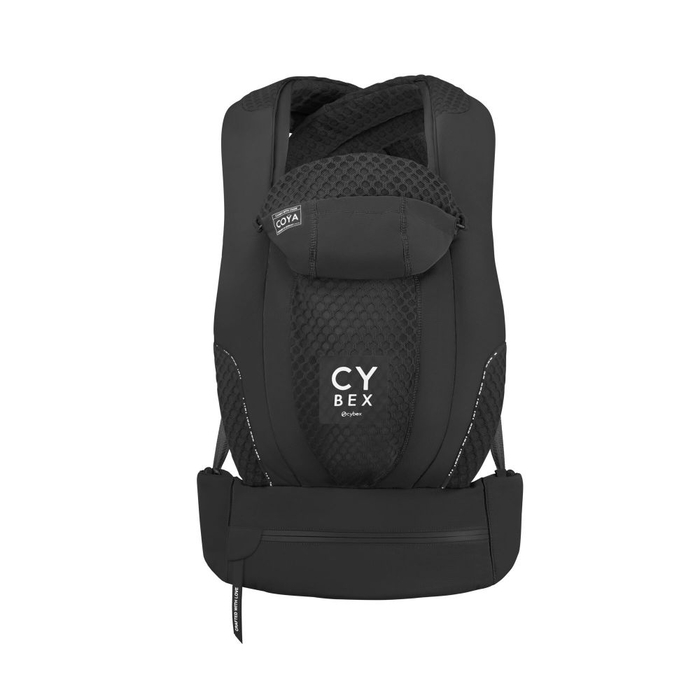 Porta-Bebés Cybex Coya Urban Mobility Black - Cybex - 4063846468232