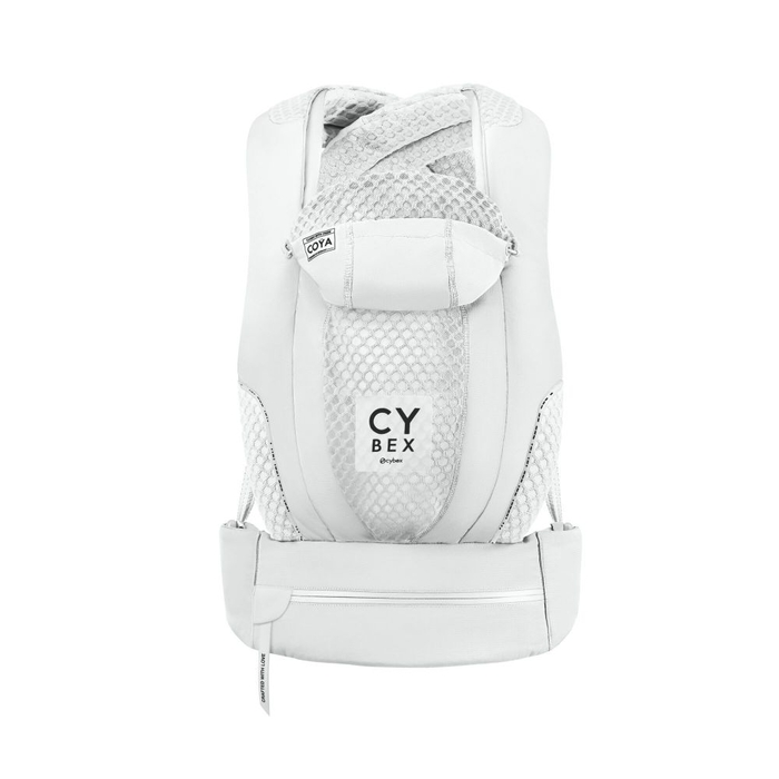 Porta-Bebés Cybex Coya Urban Mobility White - Cybex - 4063846468355