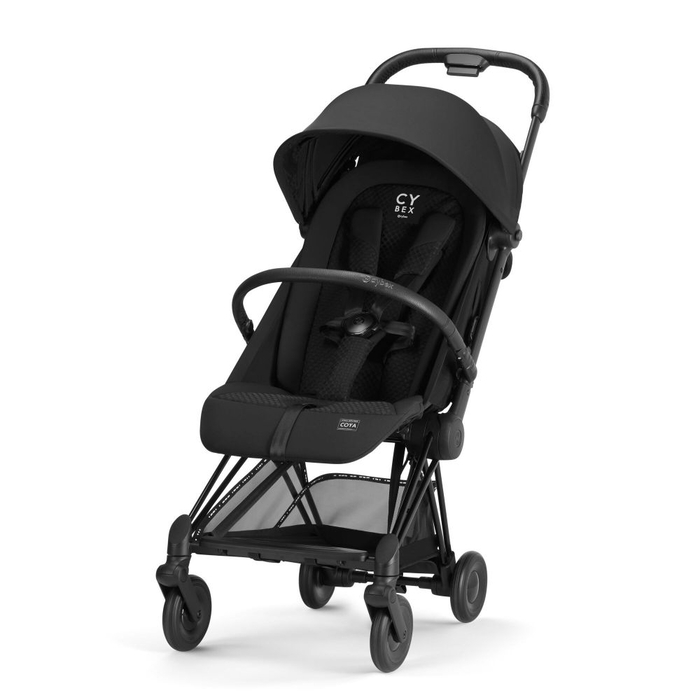 Carrinho Compacto Cybex Coya Urban Mobility Black - Cybex - 4063846470426