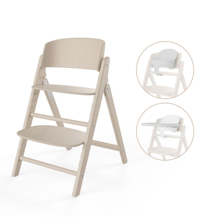 Cadeira de Papa Cybex Click & Fold 3 em 1 - Cybex - 4063846473229