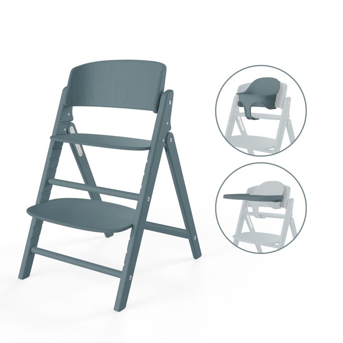 Cadeira de Papa Cybex Click & Fold 3 em 1 - Cybex - 4063846473298