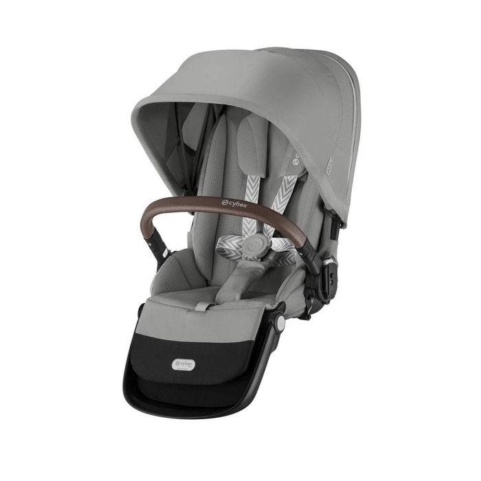 Segundo Assento Cybex Gazelle S Silver - Cybex - 4063846478149