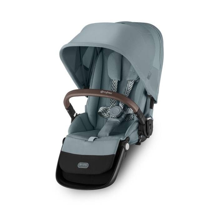 Segundo Assento Cybex Gazelle S Taupe - Cybex - 4063846478194