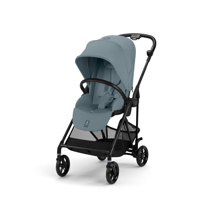 Carrinho de Bebé Cybex Melio Carbon - Cybex - 4063846510511