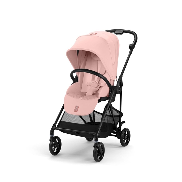 Carrinho de Bebé Cybex Melio Carbon - Cybex - 4063846510580