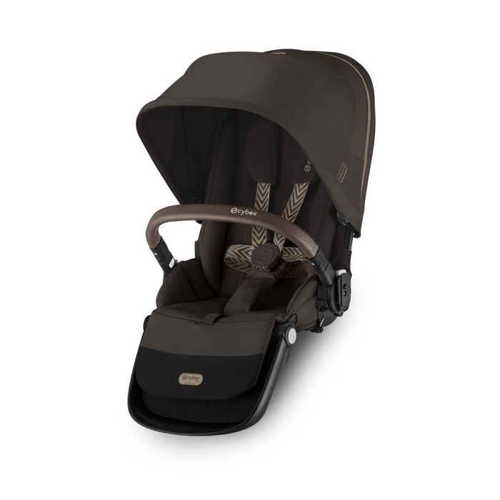 Segundo Assento Cybex Gazelle S Taupe - Cybex - 4063846511457
