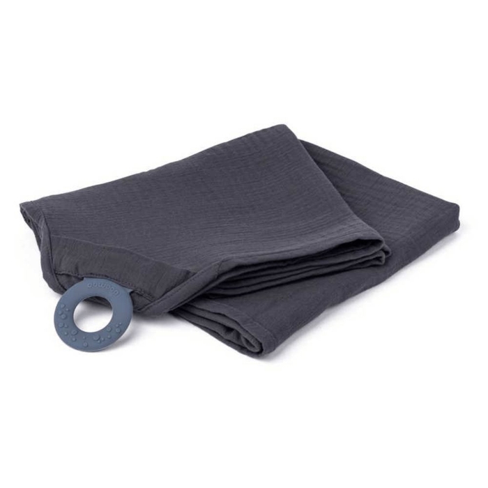 Capa de Amamentação Doomoo Mom'n Play Grey - Doomoo - 5400653009514