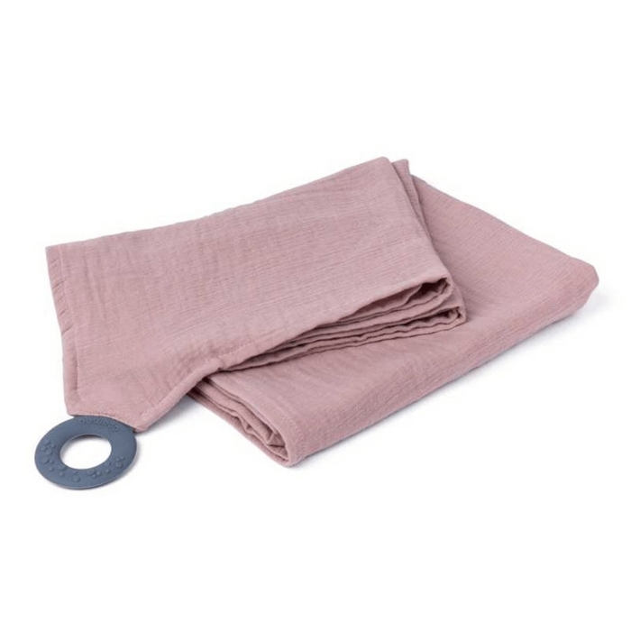 Capa de Amamentação Doomoo Mom'n Play Pink - Doomoo - 5400653009507