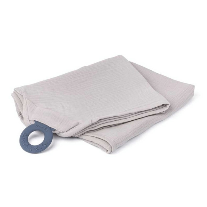 Capa de Amamentação Doomoo Mom'n Play Almond - Doomoo - 5400653009460