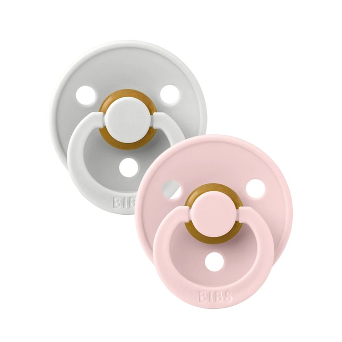 2 Chupetas Bibs Colour Haze | Blossom - Bibs - 5713795214839