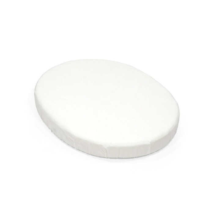 Lençol Ajustável para Berço Stokke Sleepi Mini - Stokke - 7040355995012