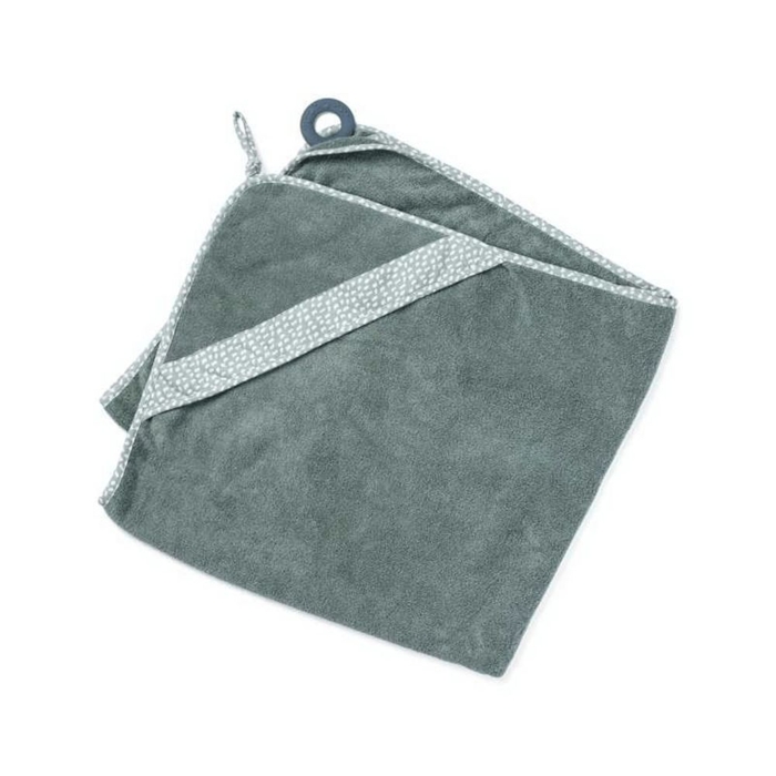 Toalha de Banho Doomoo Dry'n Play Green - Doomoo - 5400653009309