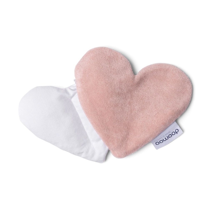 Almofada Térmica Anticólicas Doomoo Coração - Doomoo - 5400653010152