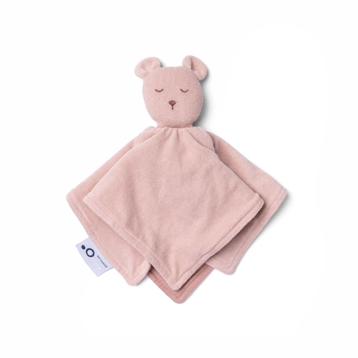 Peluche Doomoo Doudou You & Me Pink - Doomoo - 5400653010268
