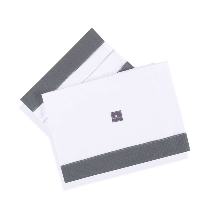 Lençóis Estampados Alondra Stone Grey - Alondra - 8431904076211