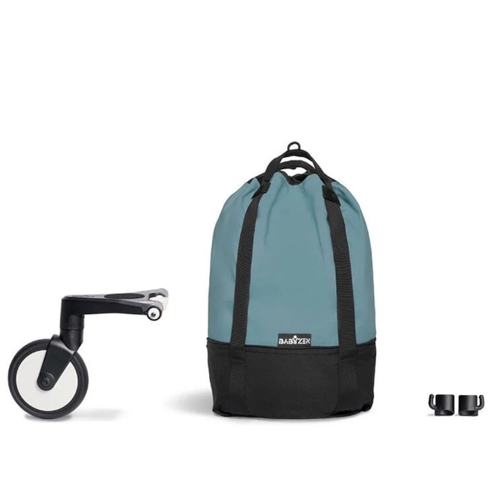 Mochila para Carrinho Stokke YOYO 3 - Stokke - 7040356465095