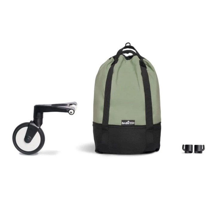 Mochila para Carrinho Stokke YOYO 3 - Stokke - 7040356465118