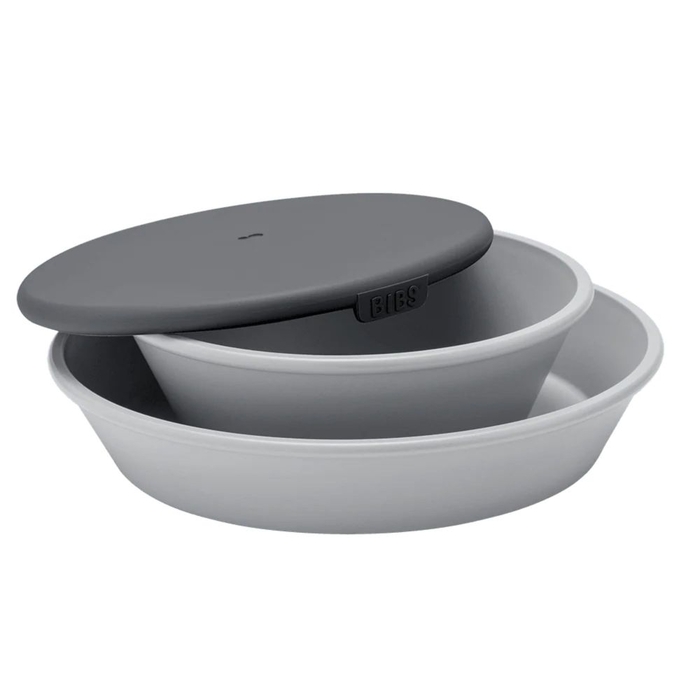 Conjunto Prato e Tigela Bibs - Bibs - 5713795231003