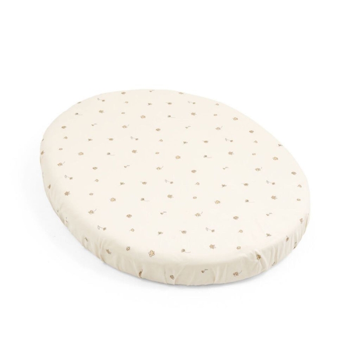 Lençol Ajustável para Berço Stokke Sleepi Mini - Stokke - 7040356830060