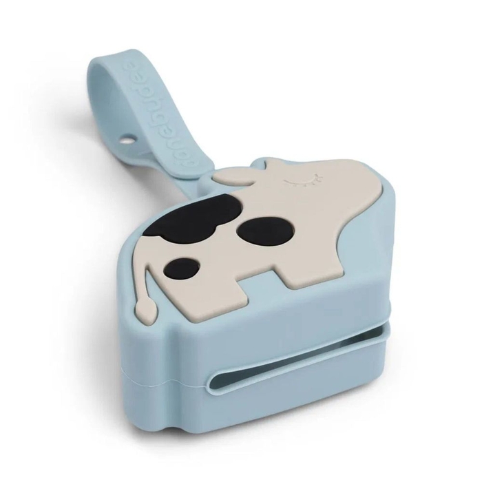 Porta-Chupetas em Silicone Done by Deer Dotti - Done By Deer - 5712643058762