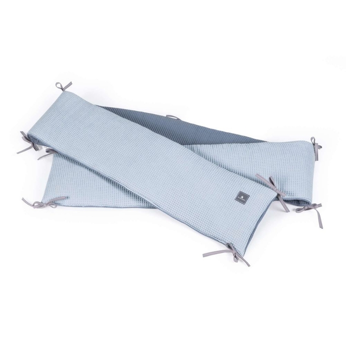 Protetor Alondra Blue | Alba Blu para Berço Crea Tre - Alondra - 8431904078482