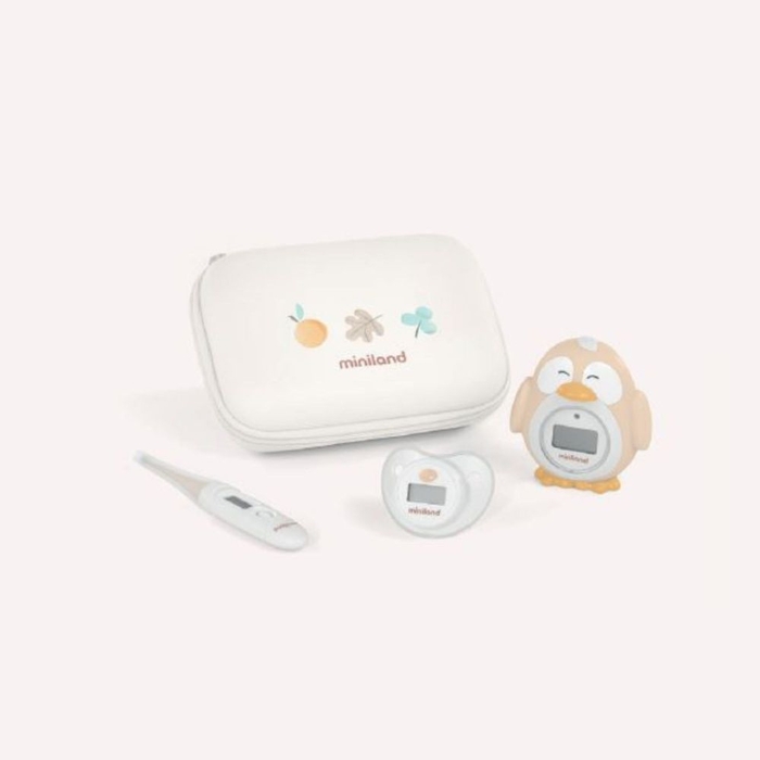 Conjunto de Termómetros Thermokit Miniland Valencia - Miniland - 8413082895839