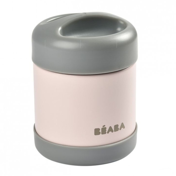 Termo Inox Isotérmico Béaba 300ml - Béaba - 3384349129088