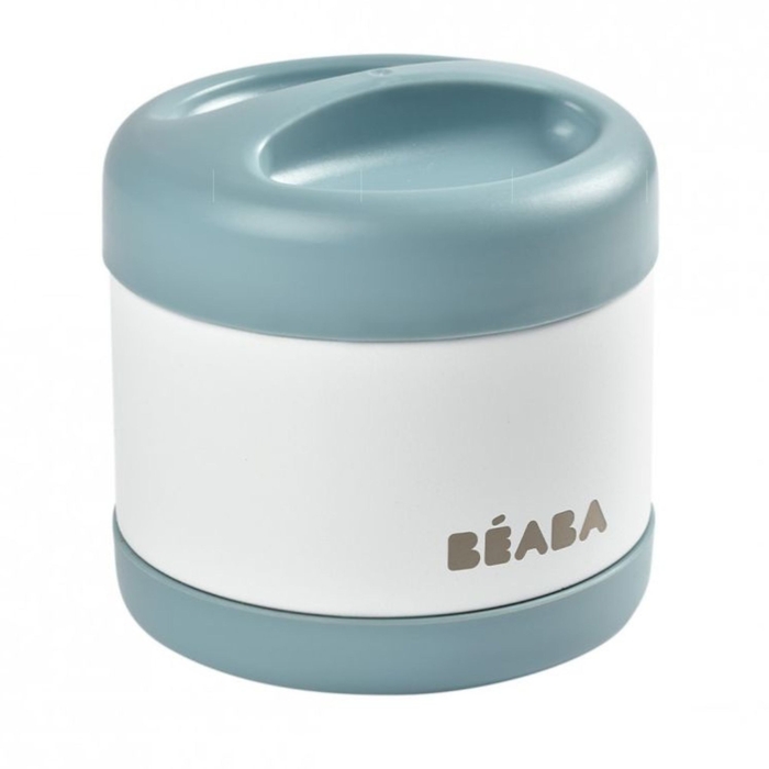 Termo Inox Isotérmico Béaba 500ml - Béaba - 3384349129095