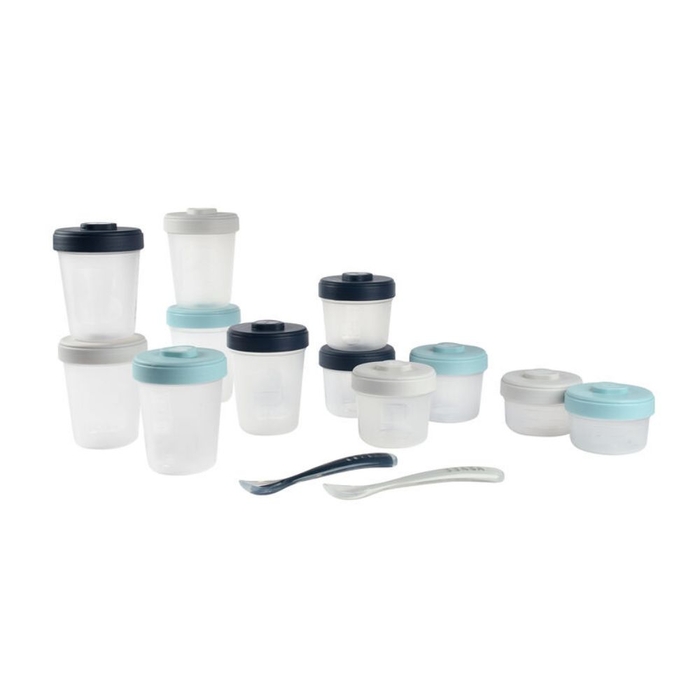 Conjunto Primeira Refeição Béaba - Béaba - 3384349135010