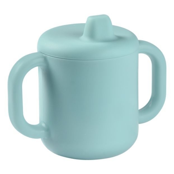 Copo de Aprendizagem em Silicone Béaba - Béaba - 3384349135249