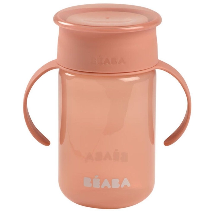 Copo de Aprendizagem 360º Béaba - Béaba - 3384349135713