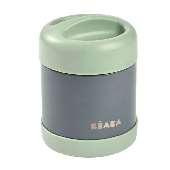 Termo Inox Isotérmico Béaba 300ml - Béaba - 3384349140076