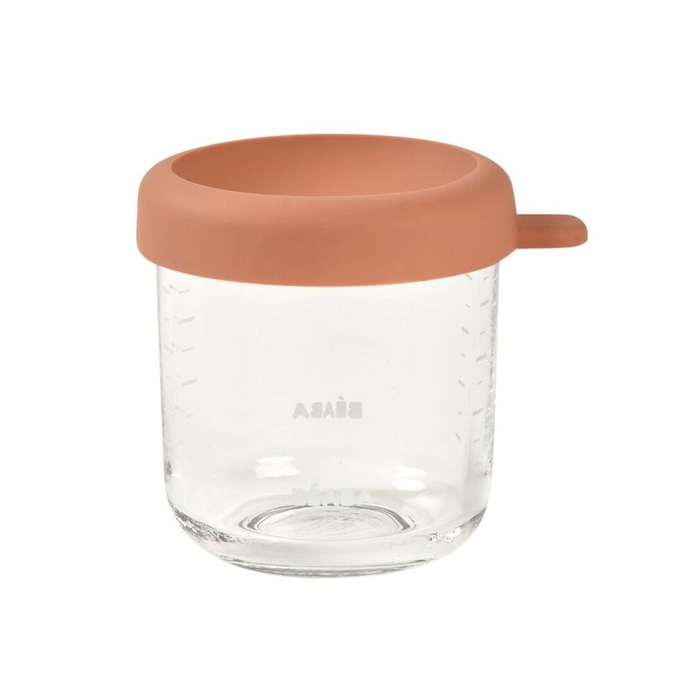 Frasco de Conservação Béaba 250ml - Béaba - 3384349140137