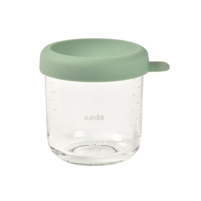 Frasco de Conservação Béaba 250ml - Béaba - 3384349140144