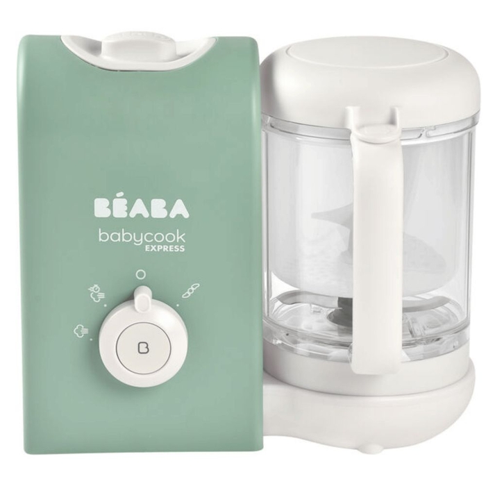 Robô de Cozinha Béaba Babycook Express - Béaba - 3384349163013