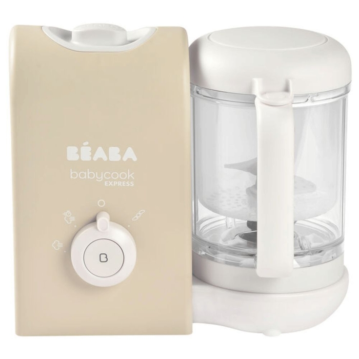 Robô de Cozinha Béaba Babycook Express - Béaba - 3384349163020