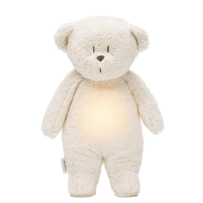 Peluche Moonie Ursinho Calmante Orgânico 2.0 - Moonie - 5903943986453