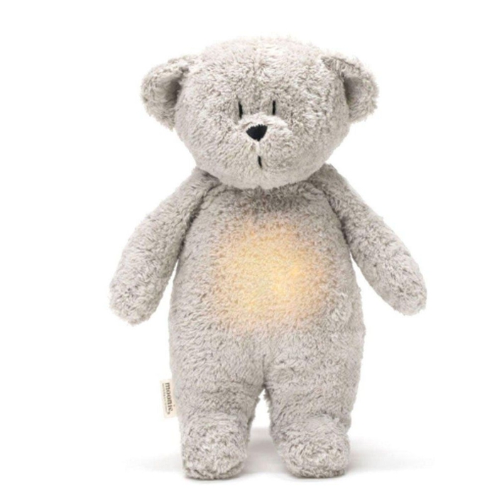 Peluche Moonie Ursinho Calmante Orgânico 2.0 - Moonie - 5903943986484
