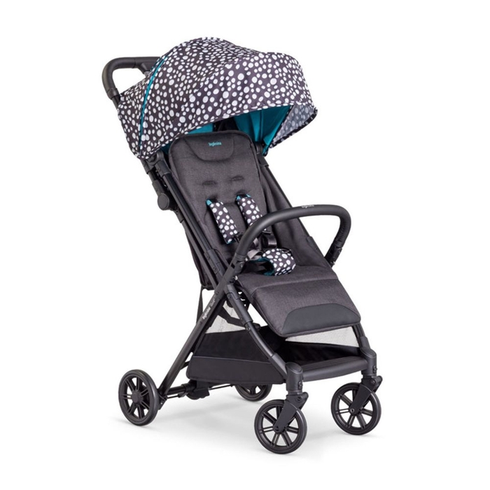 Carrinho Compacto Inglesina Quid 2 Polka Dots - Inglesina - 8029448088861
