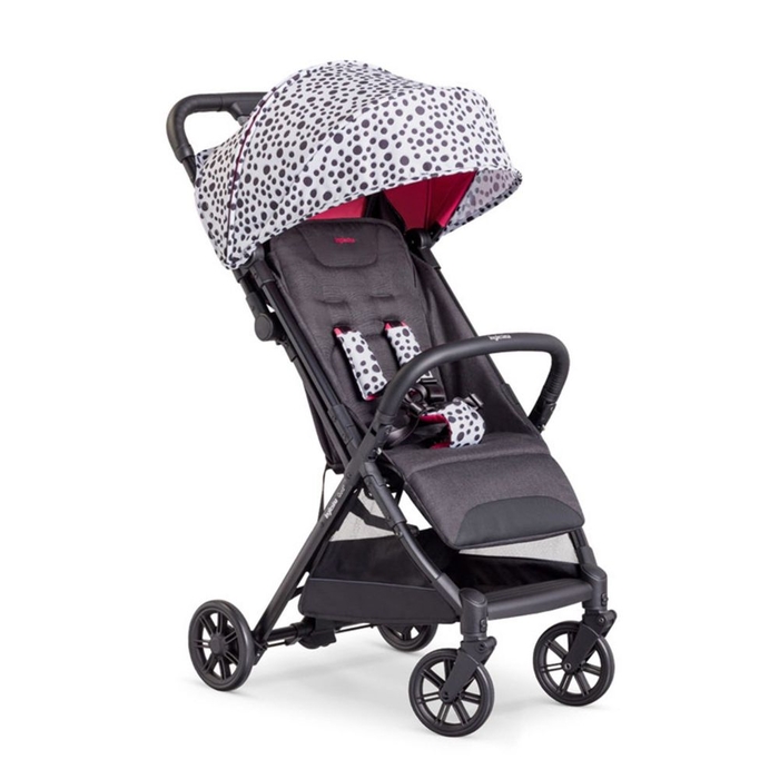Carrinho Compacto Inglesina Quid 2 Polka Dots - Inglesina - 8029448088878