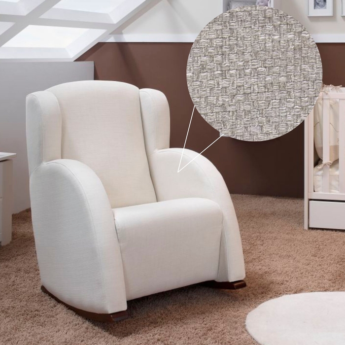 Sofá de Baloiço DC Avant Pés Baloiço White - Dream Concept - AS-21-AVANT-WH