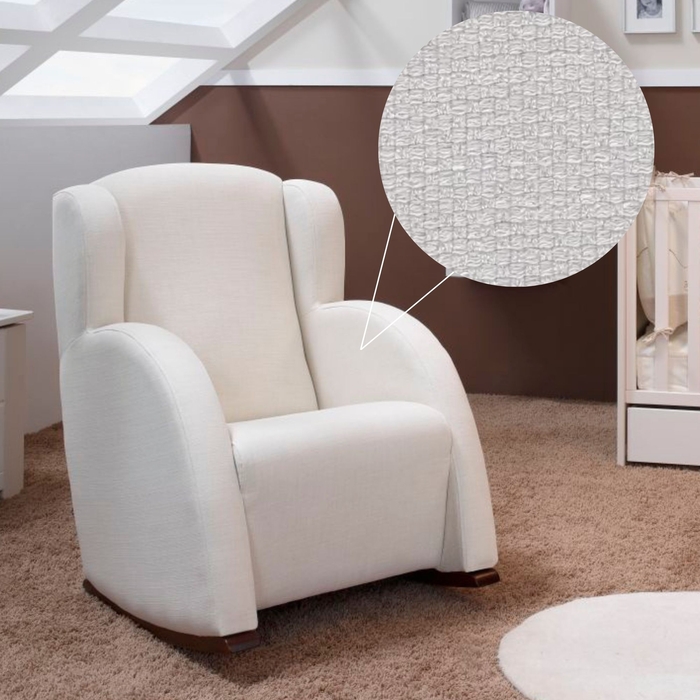 Sofá de Baloiço DC Avant Pés Baloiço White - Dream Concept - AS-22-AVANT-WH