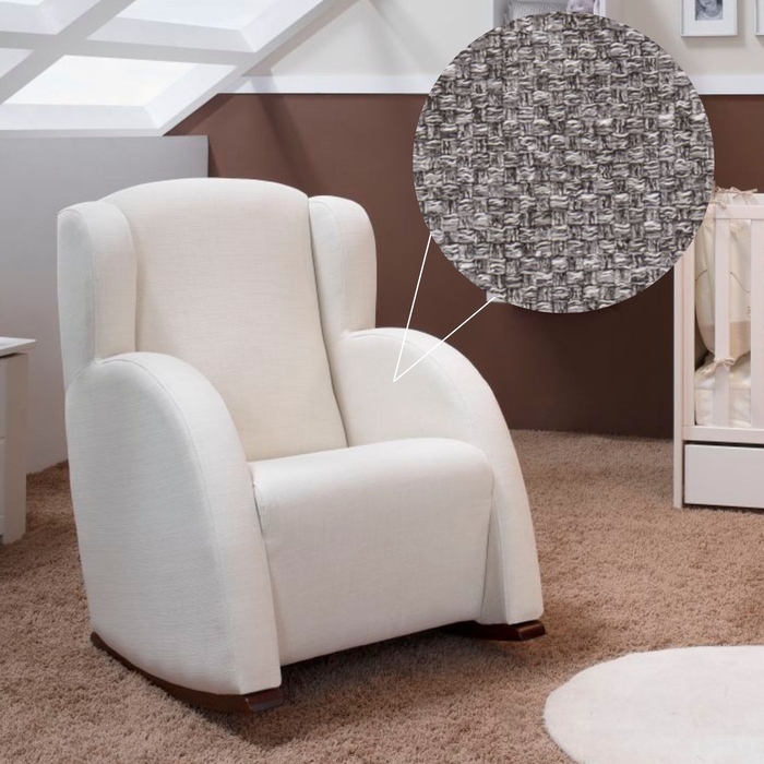 Sofá de Baloiço DC Avant Pés Baloiço White - Dream Concept - AS-23-AVANT-WH
