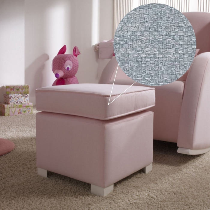 Pufe DC Soft Pés White - Dream Concept - AS-26-SOFT-WH