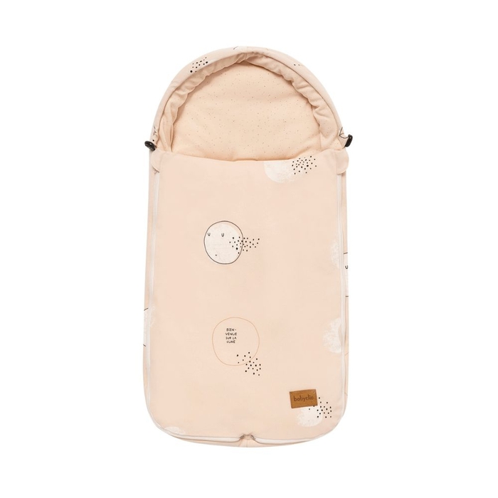 Saco para Alcofa Baby Clic Nuit Rosa - Baby Clic - 8438082914991