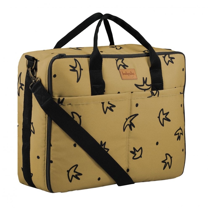 Malote Baby Clic Oreneta Barcelona - Baby Clic - 8438082946244