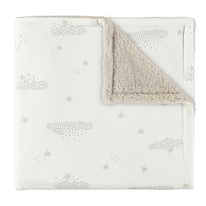 Manta Polar Baby Clic Starry Night - Baby Clic - 8438083000655