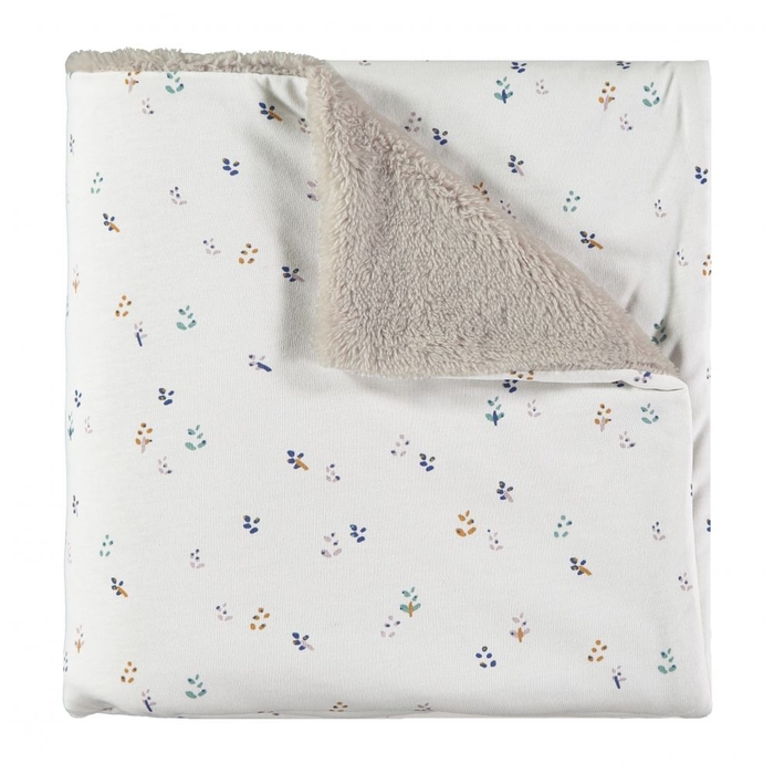 Manta Polar Baby Clic Lavanda - Baby Clic - 8438082946893