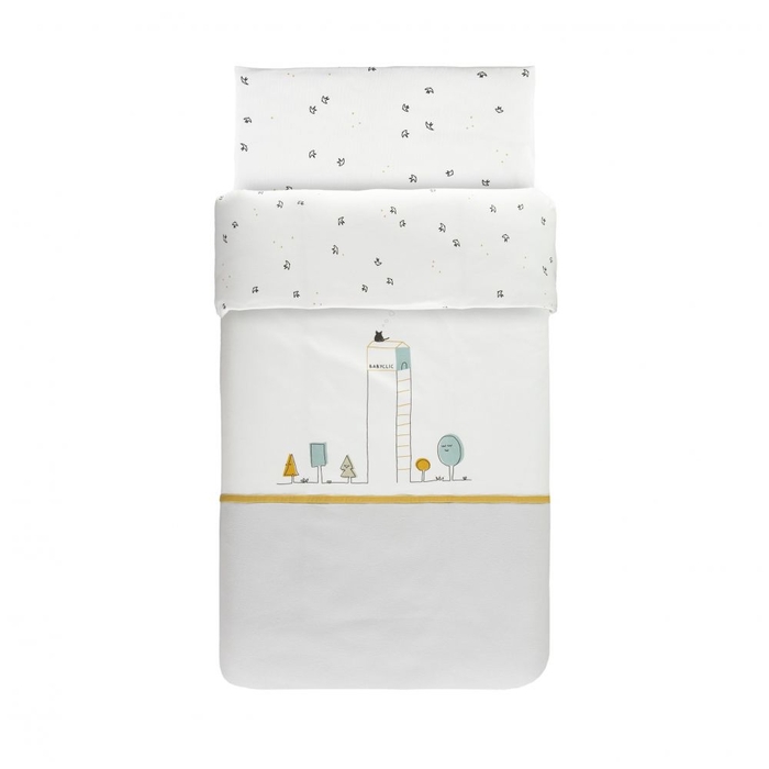 Capa de Edredão Baby Clic Oreneta - Baby Clic - 8438082946183